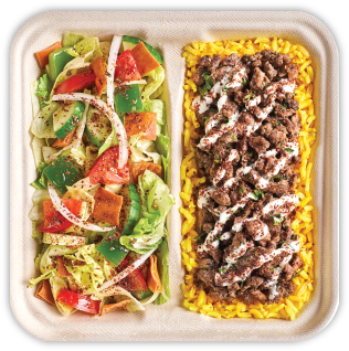 Food & drink, Osmow's Shawarma