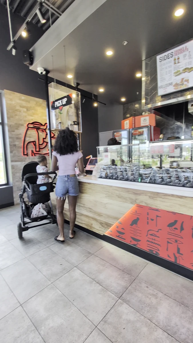 Vibe, Osmow's Shawarma