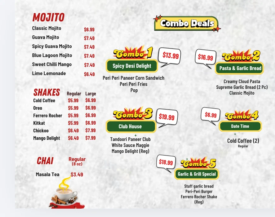 Menu photo 3