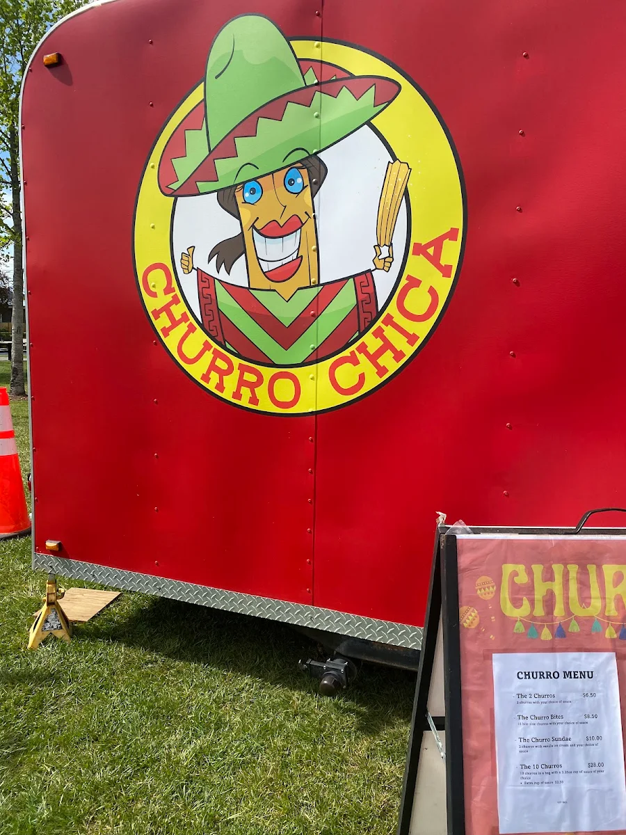 Menu, Churro Chica