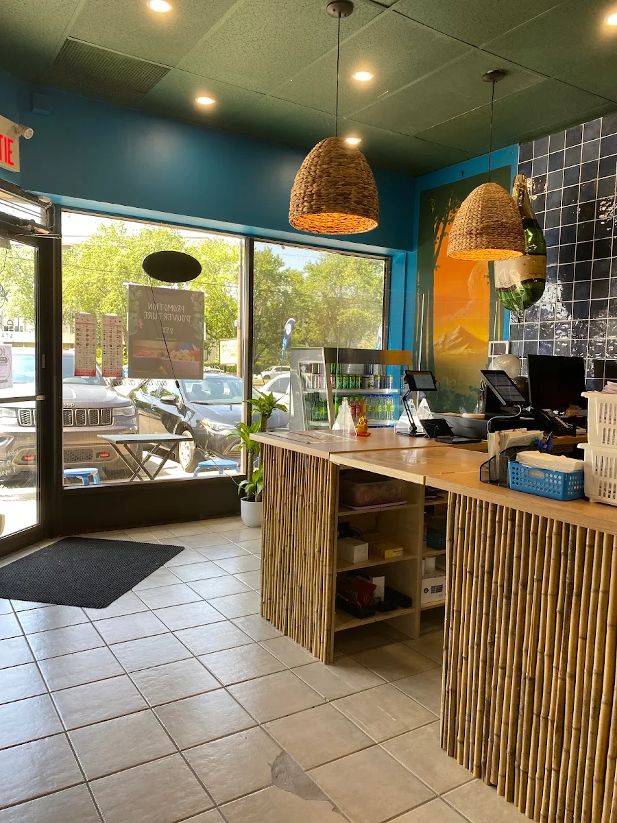Vibe, Le Poké Station Ste-Dorothée