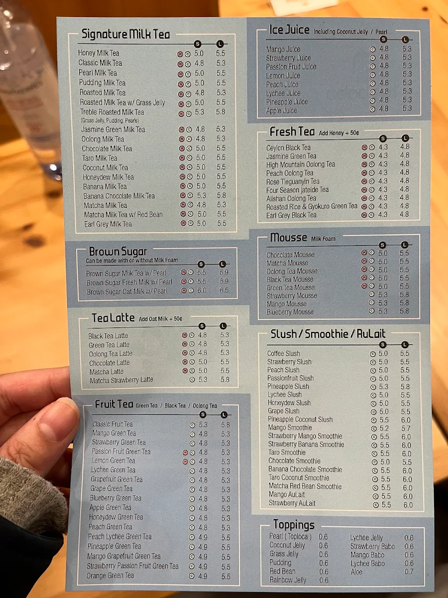 Menu photo 2
