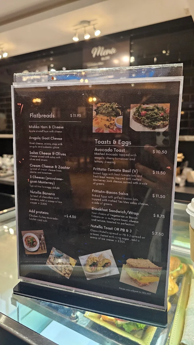 Menu photo 2