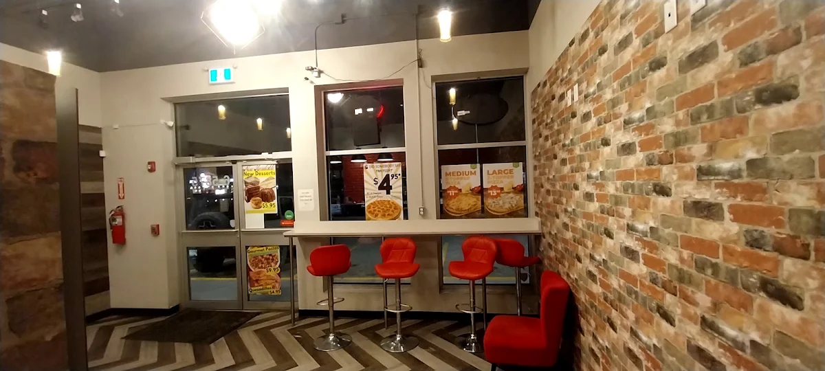 Vibe, Red Swan Pizza - Regina Rochdale Blvd