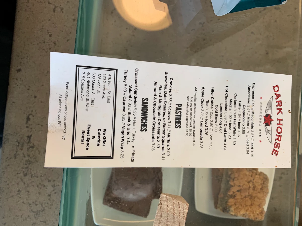 Menu photo 2