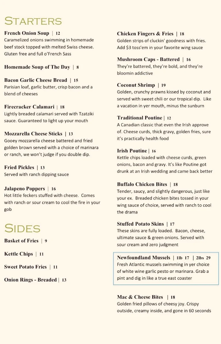 Menu photo 2