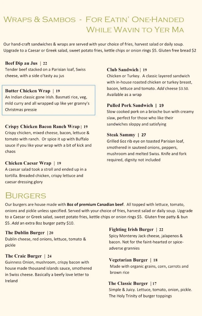 Menu photo 3
