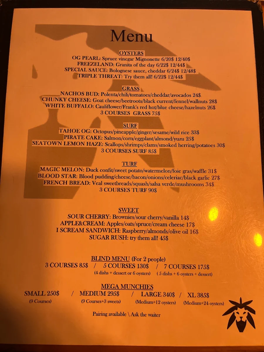Menu photo 2