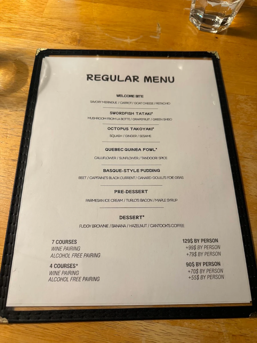 Menu photo 5