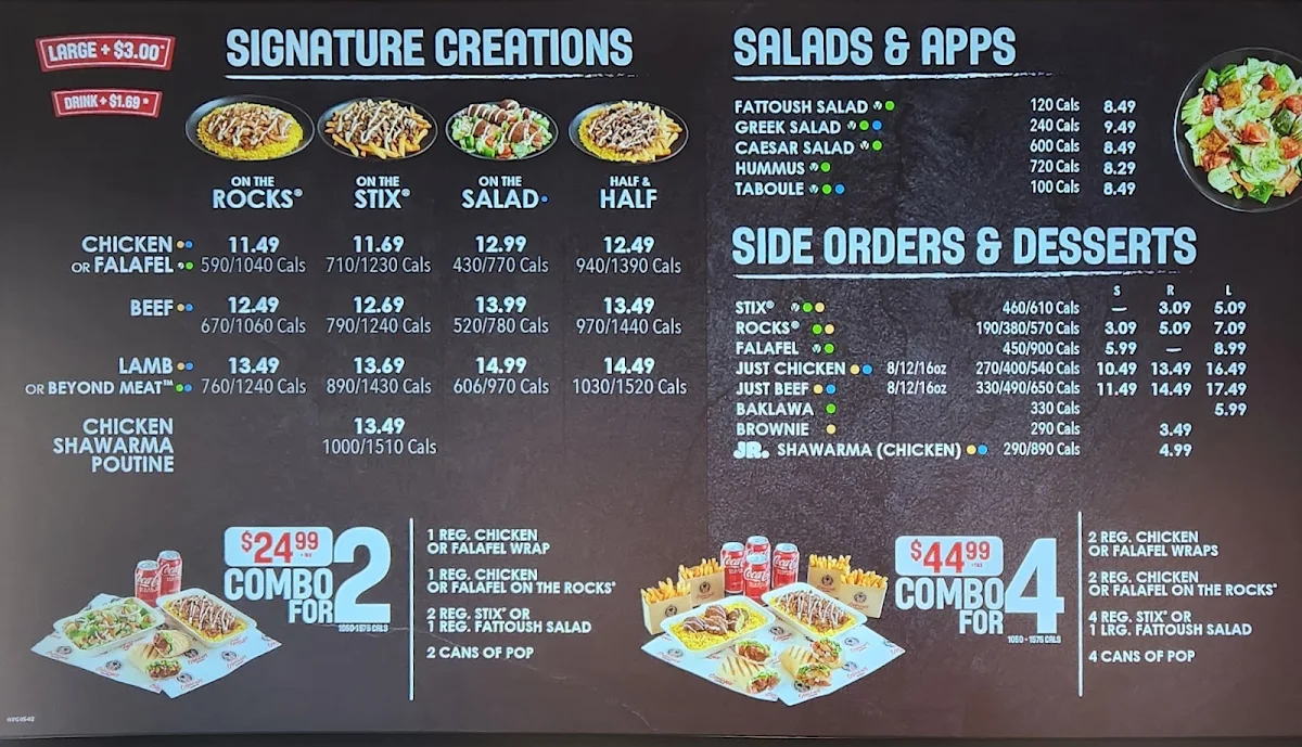 Menu photo 2