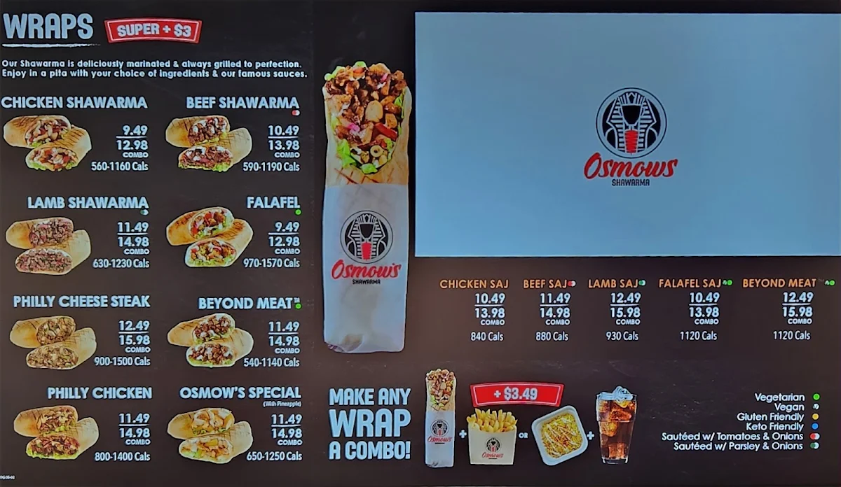 Menu photo 3