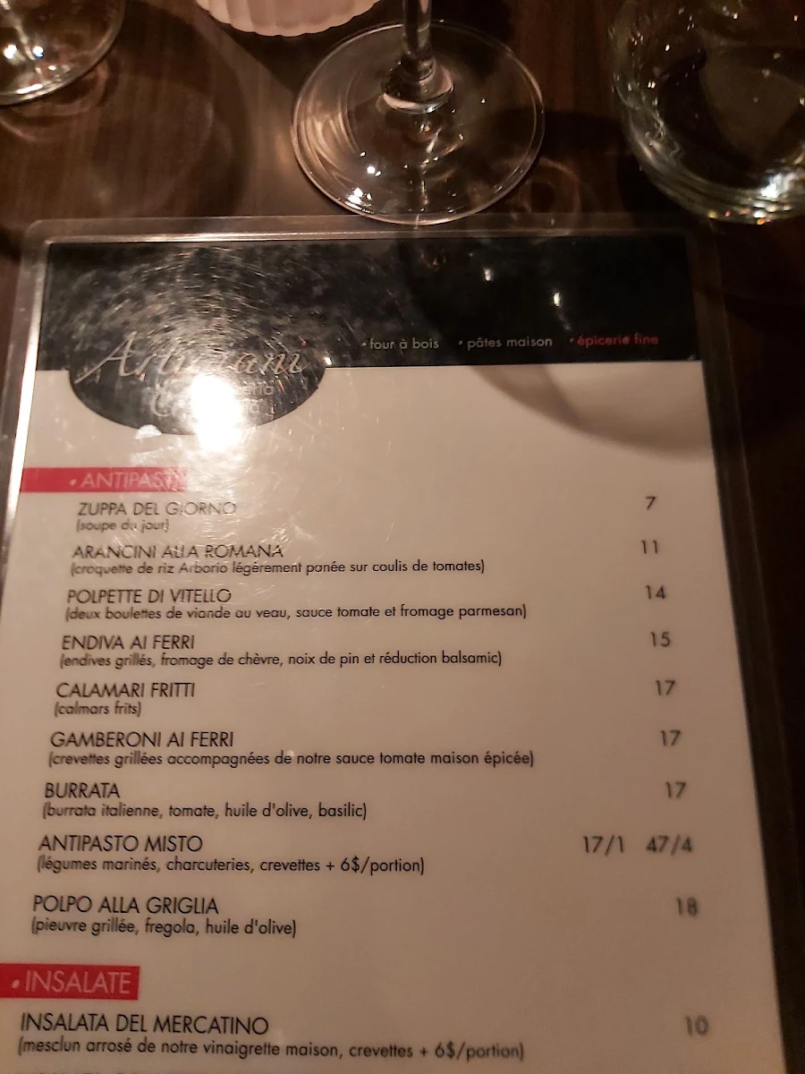 Menu photo 2