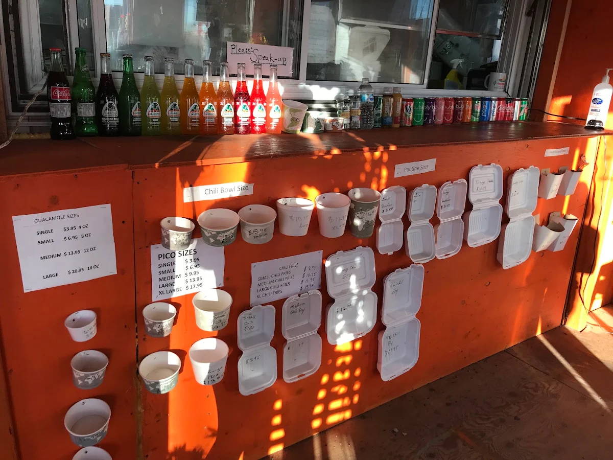 Vibe, Mexigo Cabana (mexican food truck)