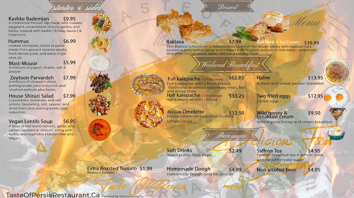 Menu photo 2