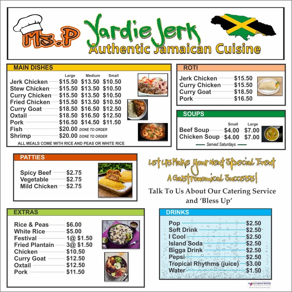 Menu photo 1