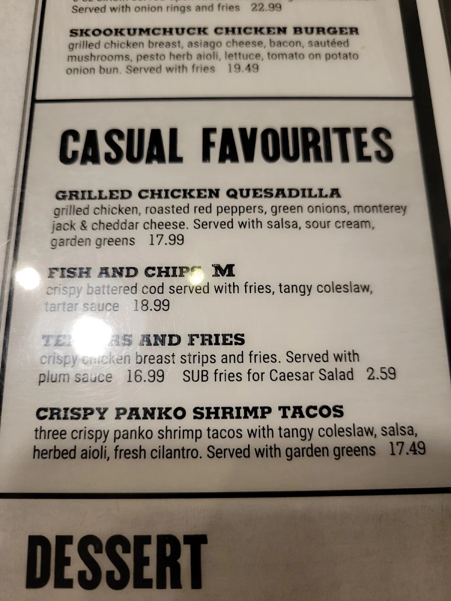 Menu photo 2