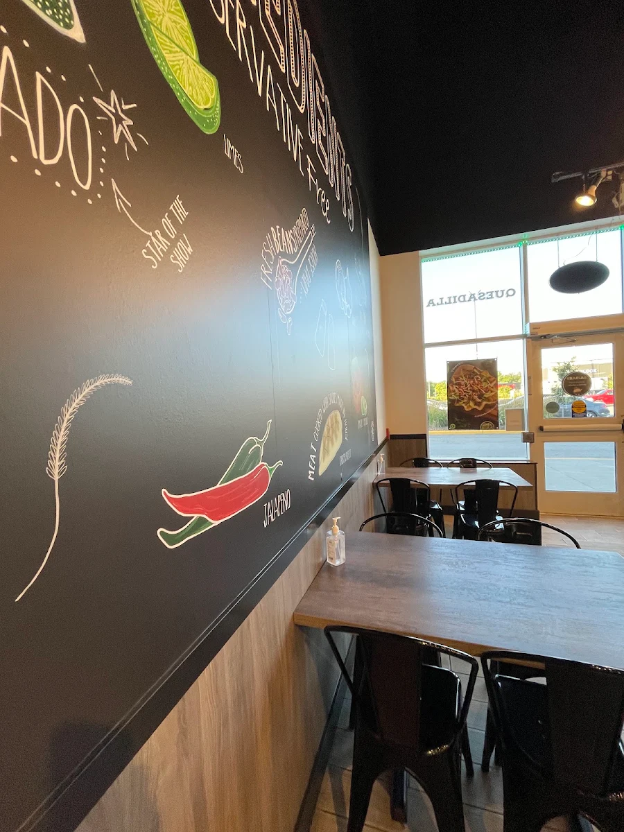Vibe, Guac Mexi Grill Midland