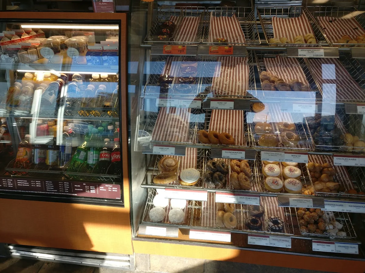 Vibe, Tim Hortons