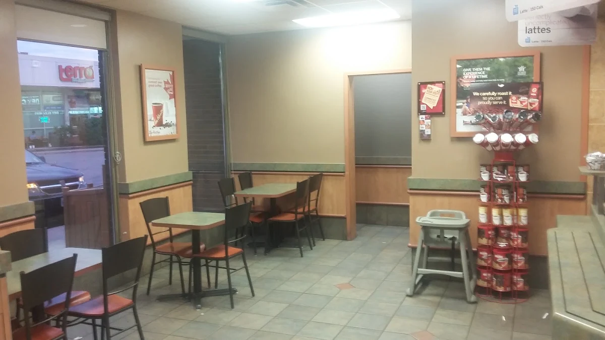 Vibe, Tim Hortons