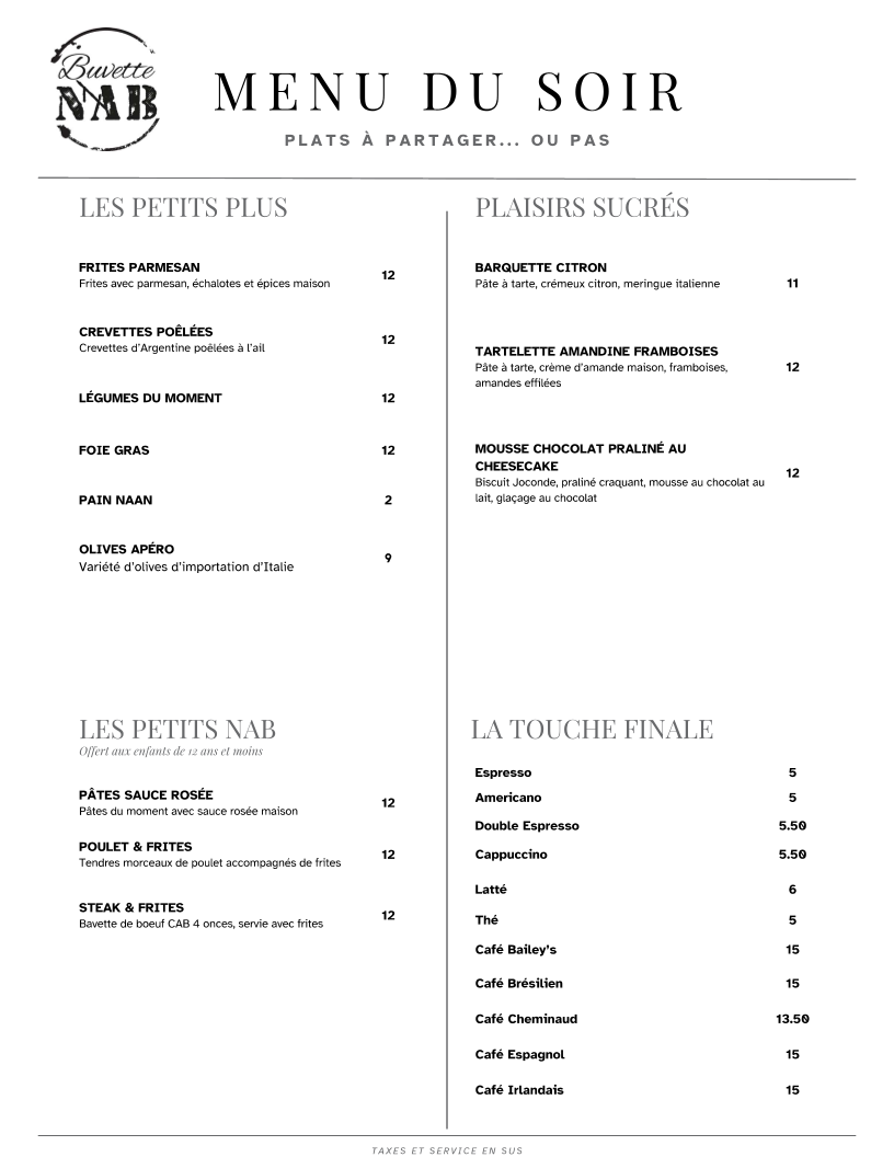 Menu photo 2