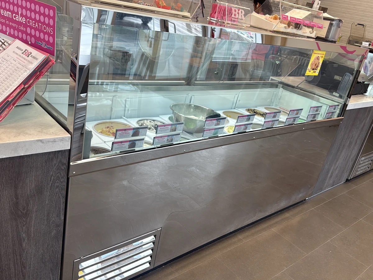 Vibe, Baskin-Robbins