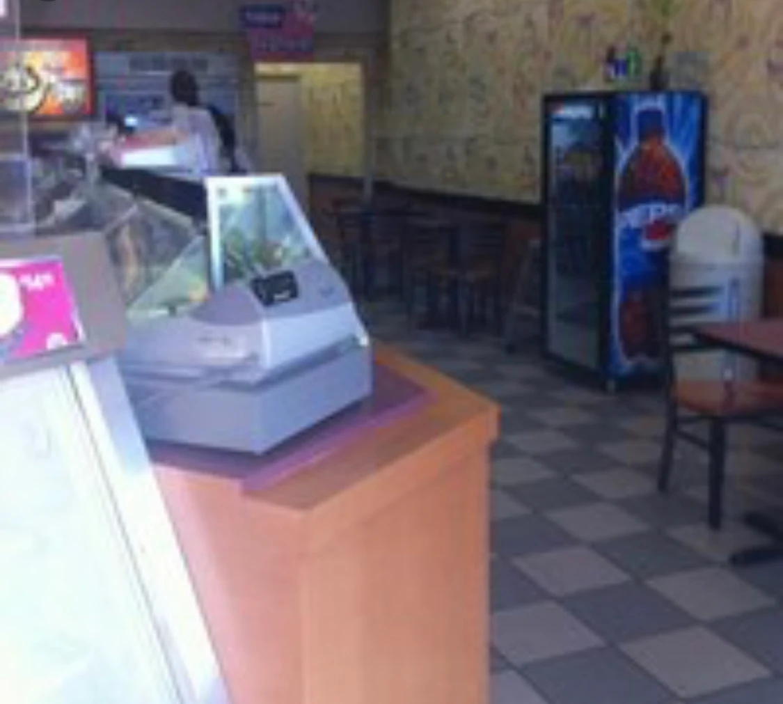 Vibe, Baskin-Robbins