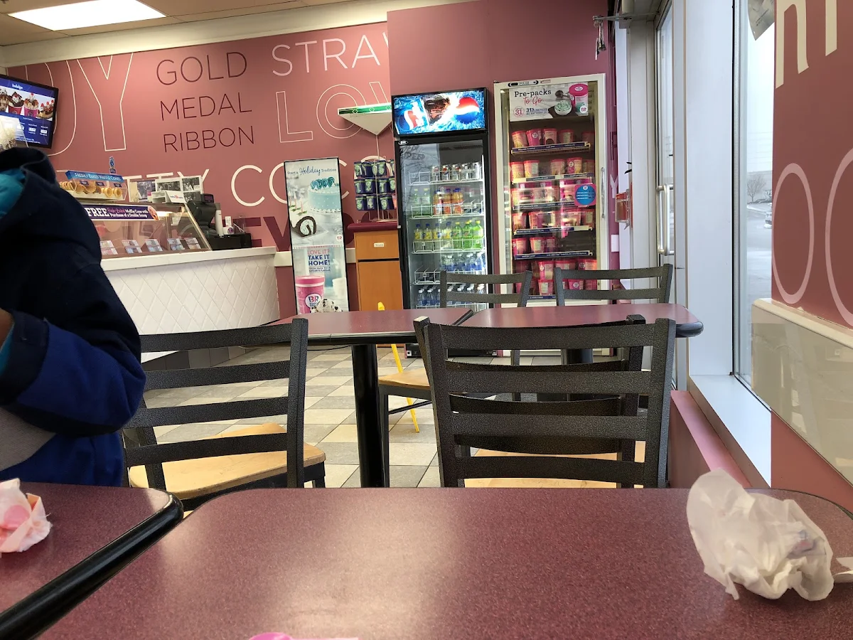 Vibe, Baskin-Robbins