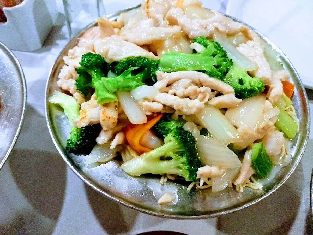 Food & drink, Canton Restaurant