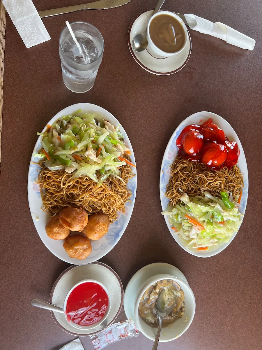 Food & drink, Canton Restaurant