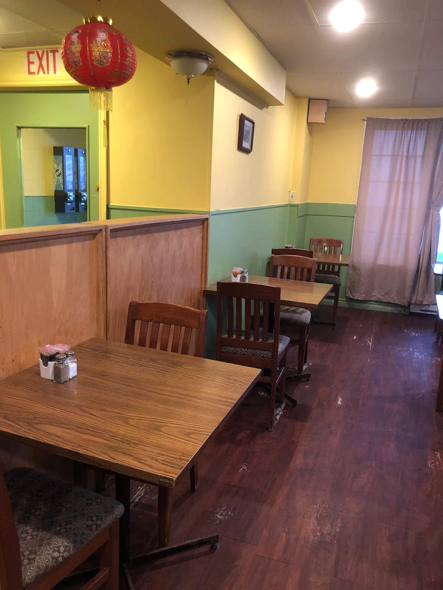 Canton Restaurant cover