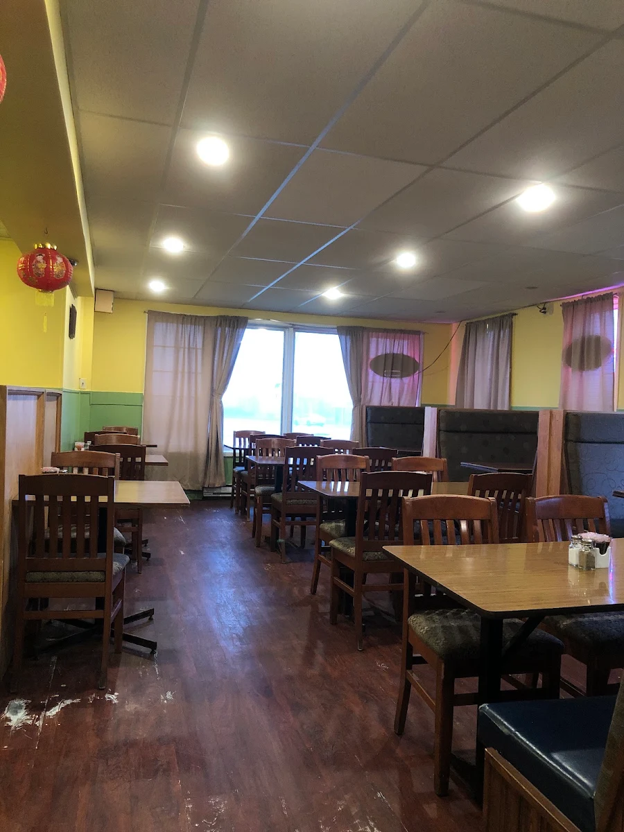 Vibe, Canton Restaurant
