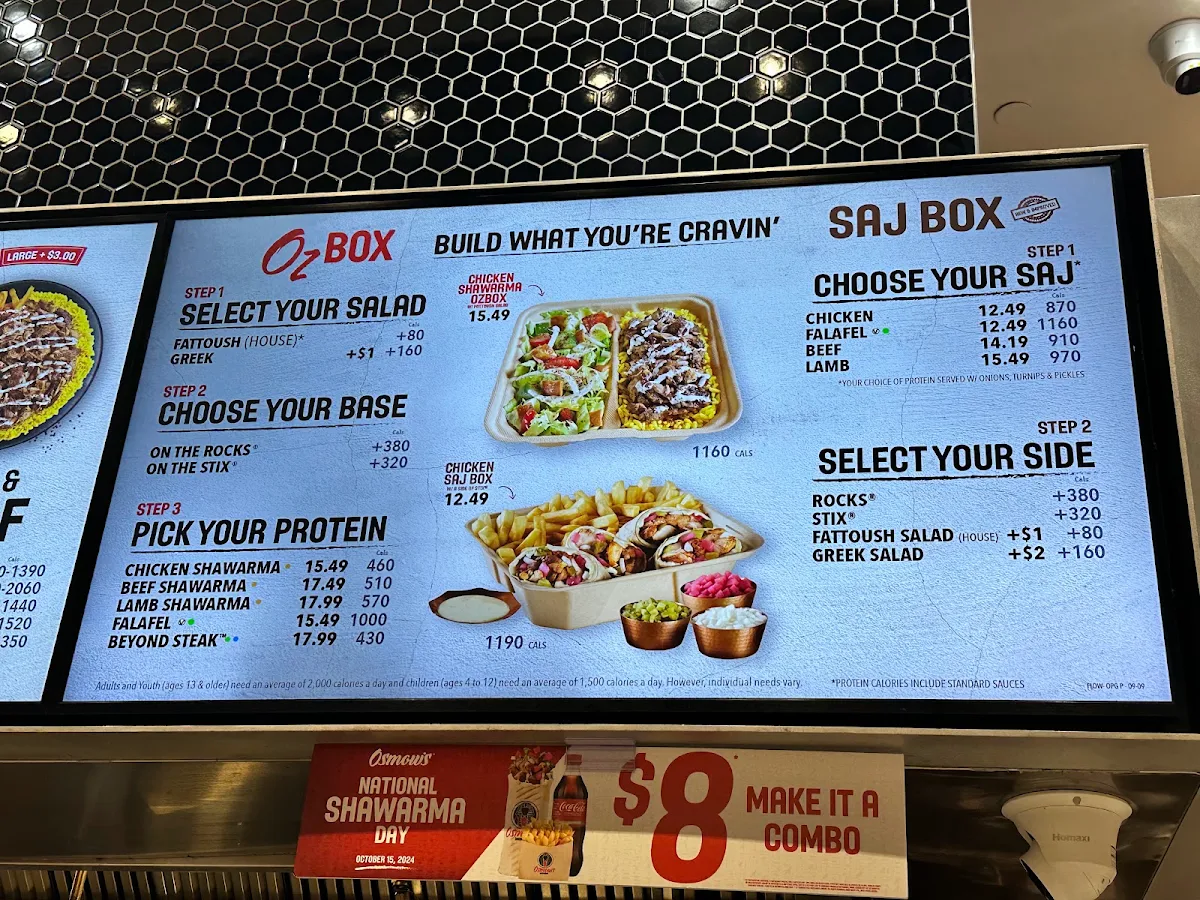 Menu photo 2