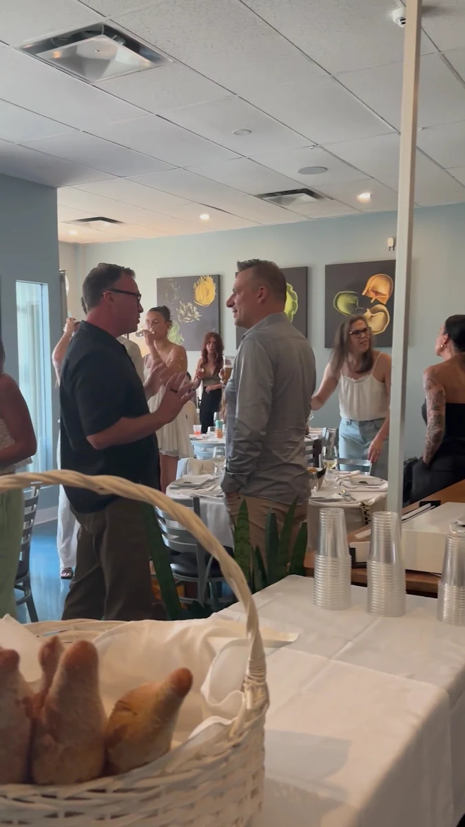 Vibe, L'artisan de la pasta Restaurant