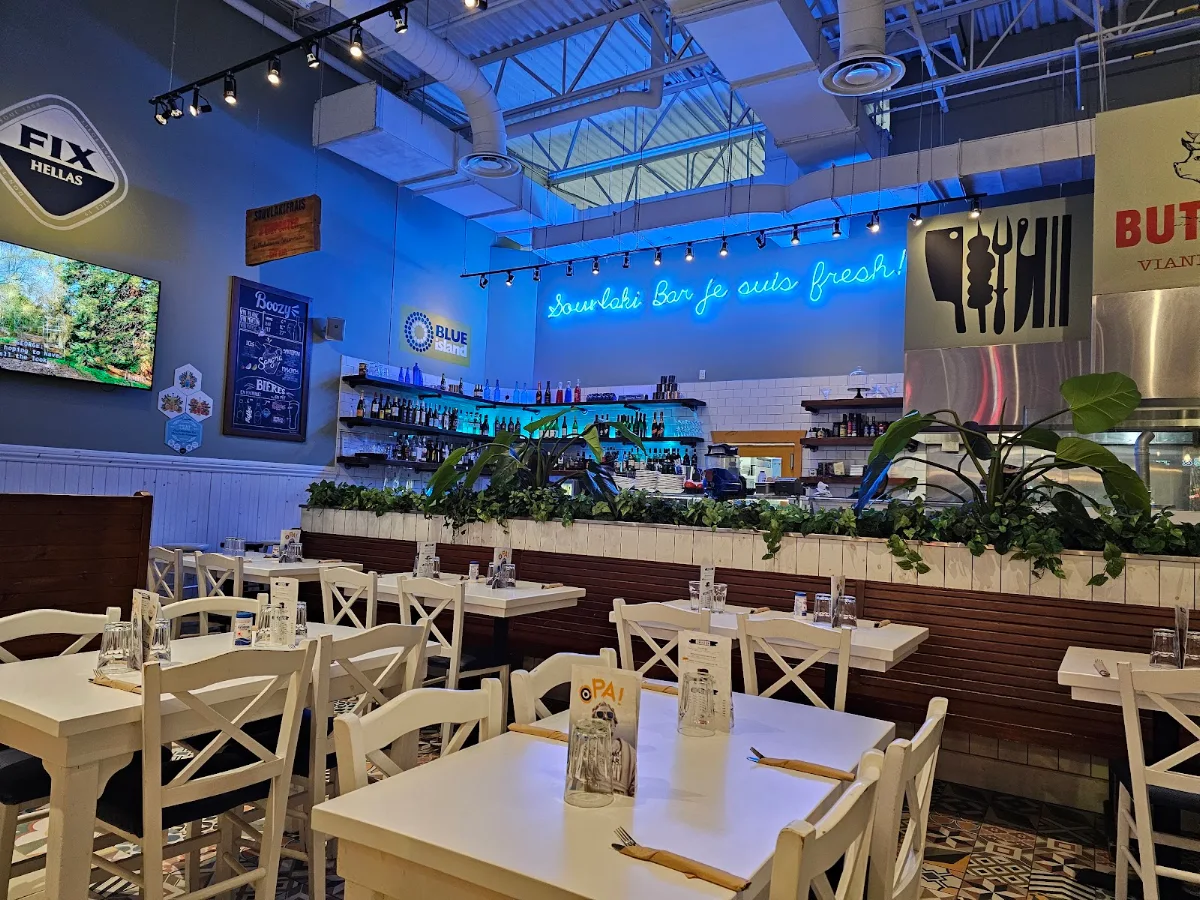 Vibe, Souvlaki Bar - Vaudreuil
