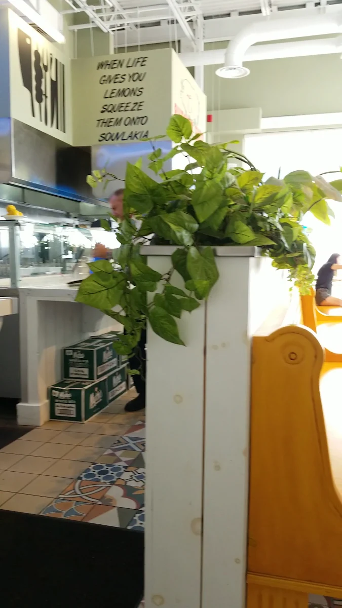 Vibe, Souvlaki Bar - Vaudreuil