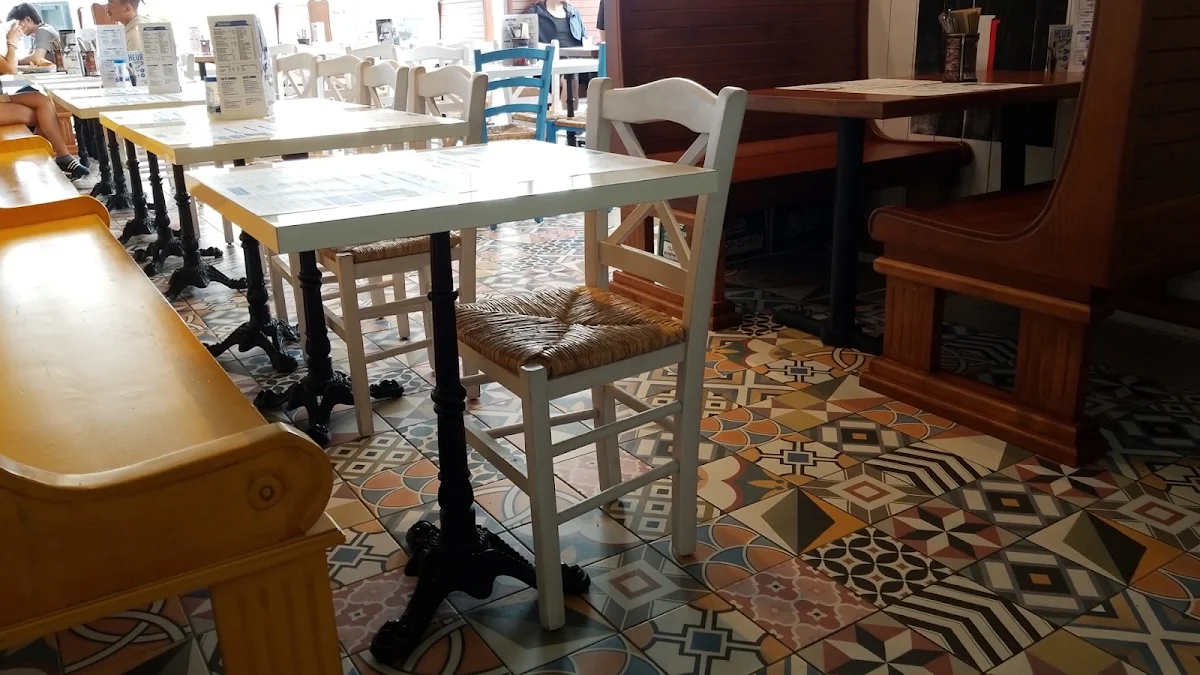Vibe, Souvlaki Bar - Vaudreuil