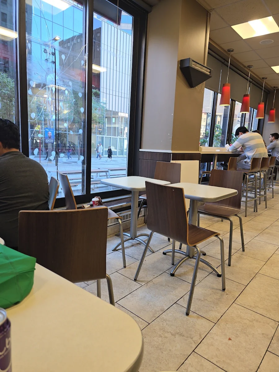 Vibe, Tim Hortons