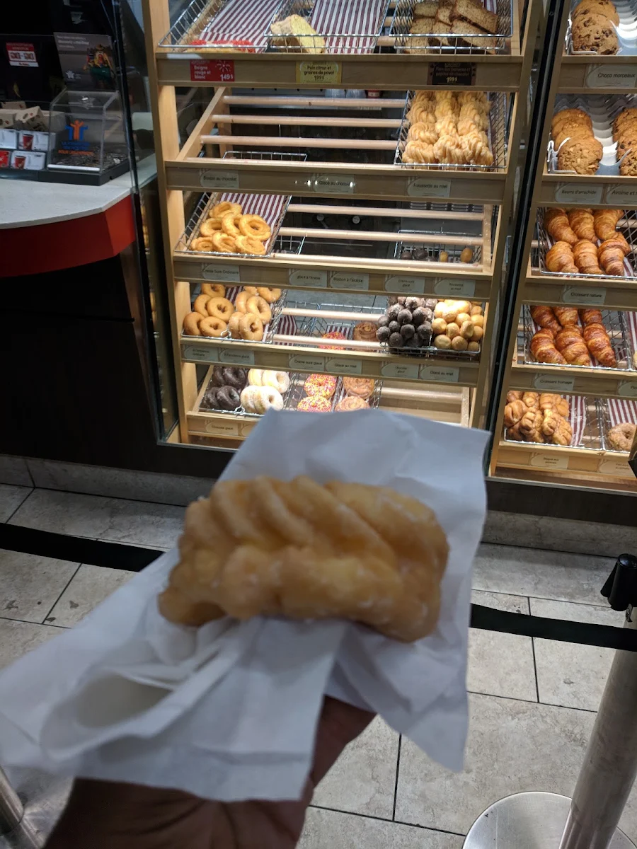 Vibe, Tim Hortons