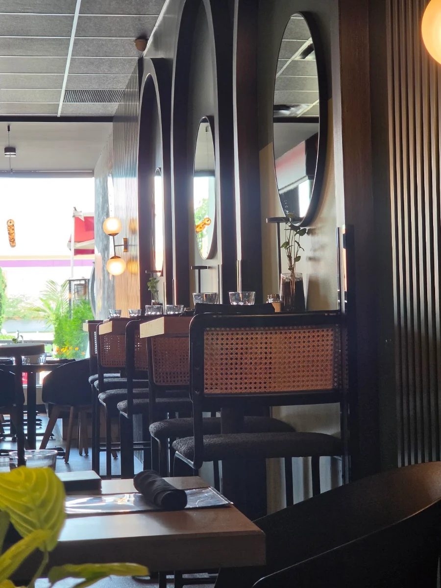 Vibe, Restaurant Tartaro