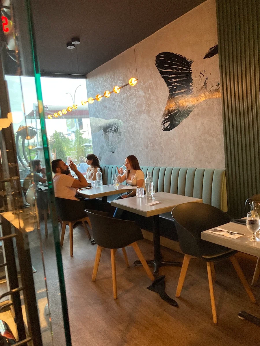 Vibe, Restaurant Tartaro