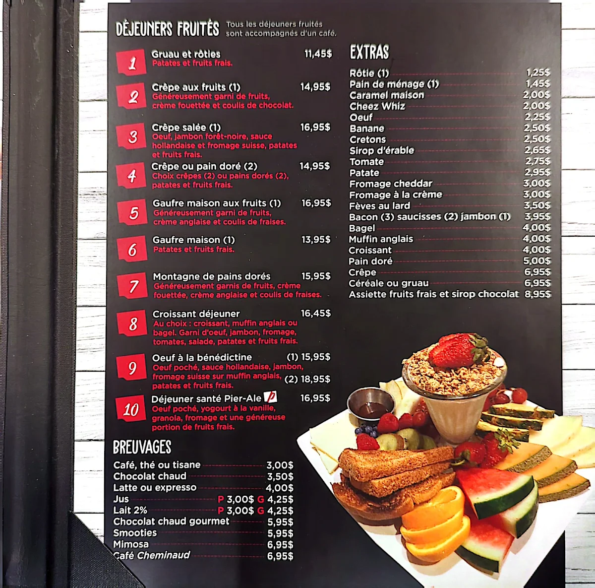 Menu photo 2