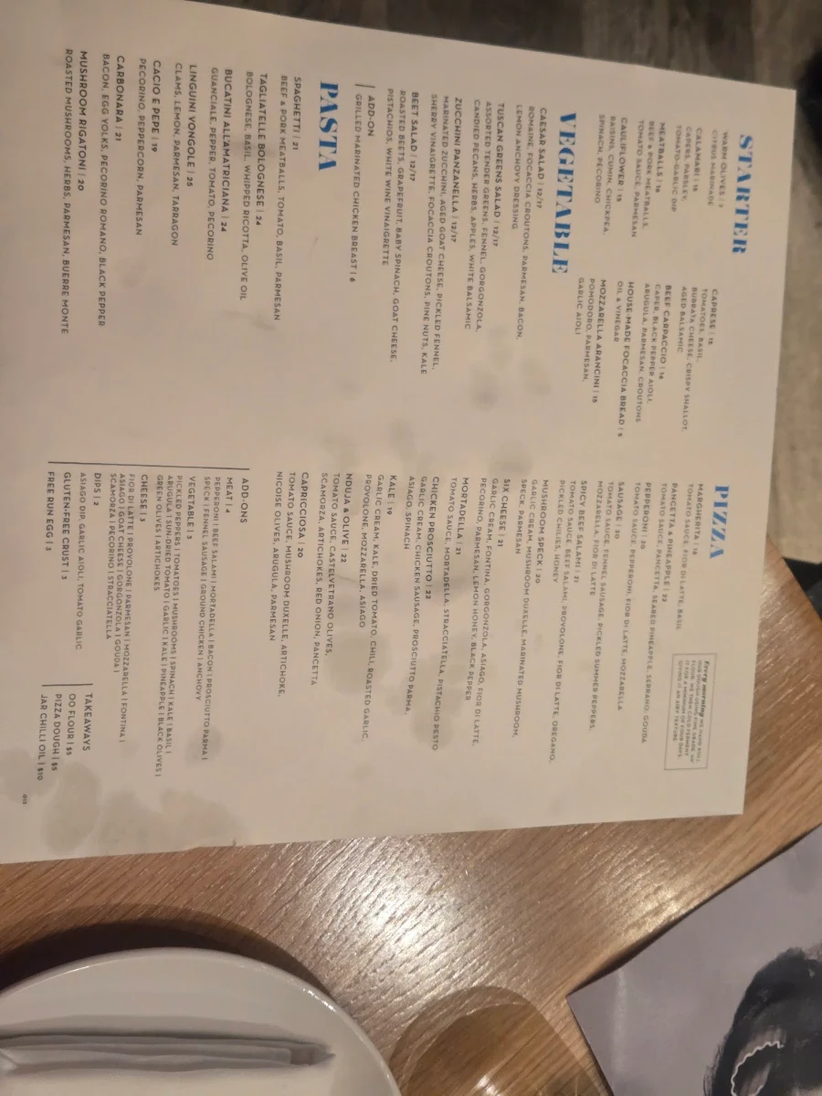 Menu photo 3