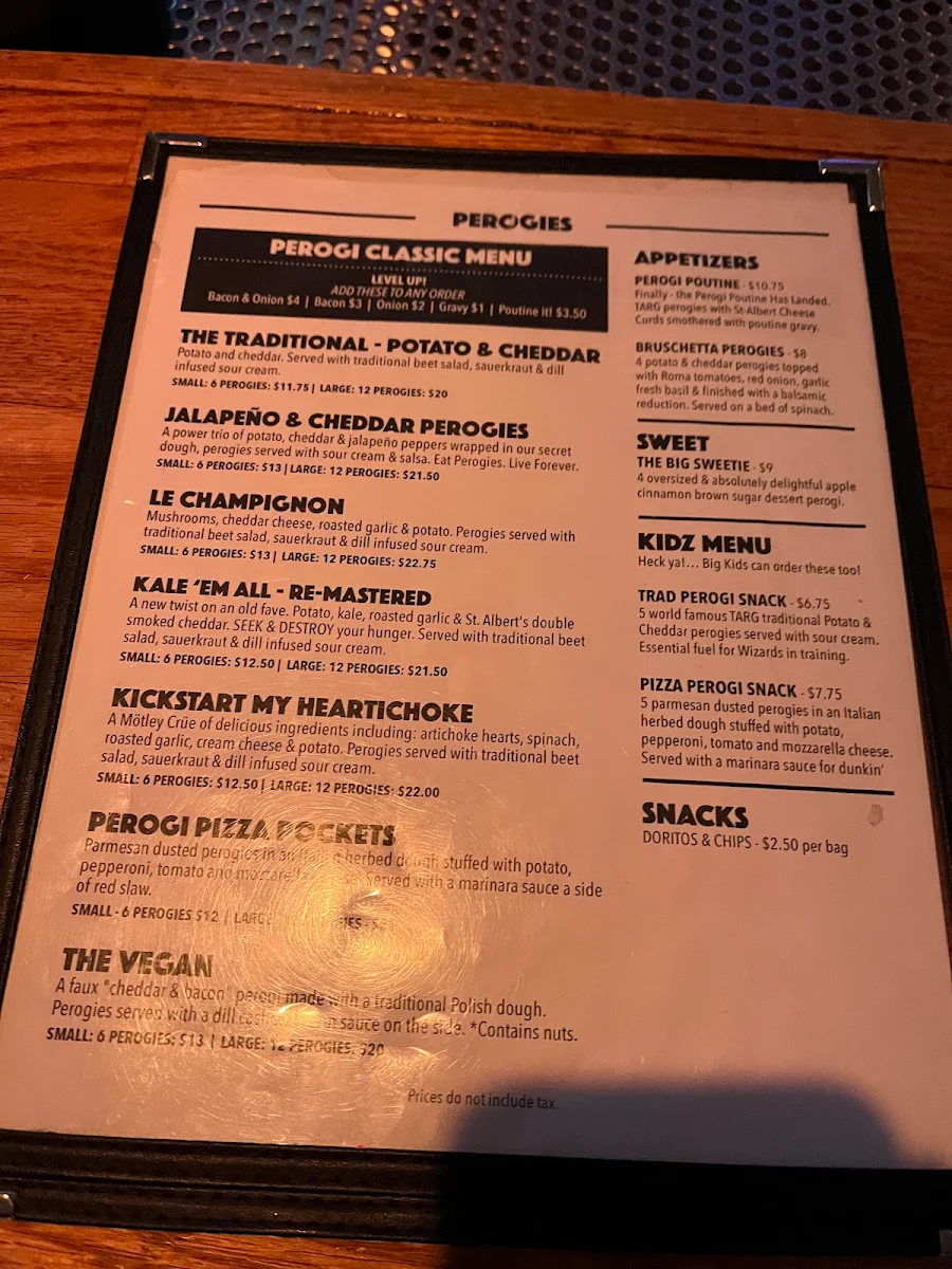 Menu photo 2