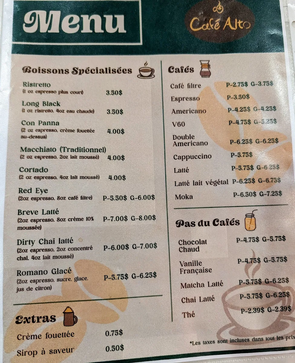 Menu photo 2