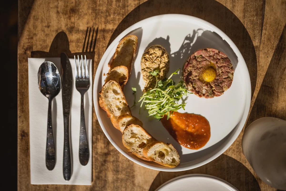 Food & drink, the yardbird