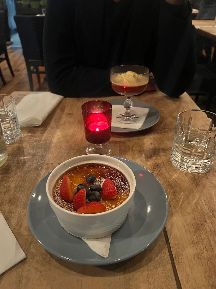Food & drink, the yardbird