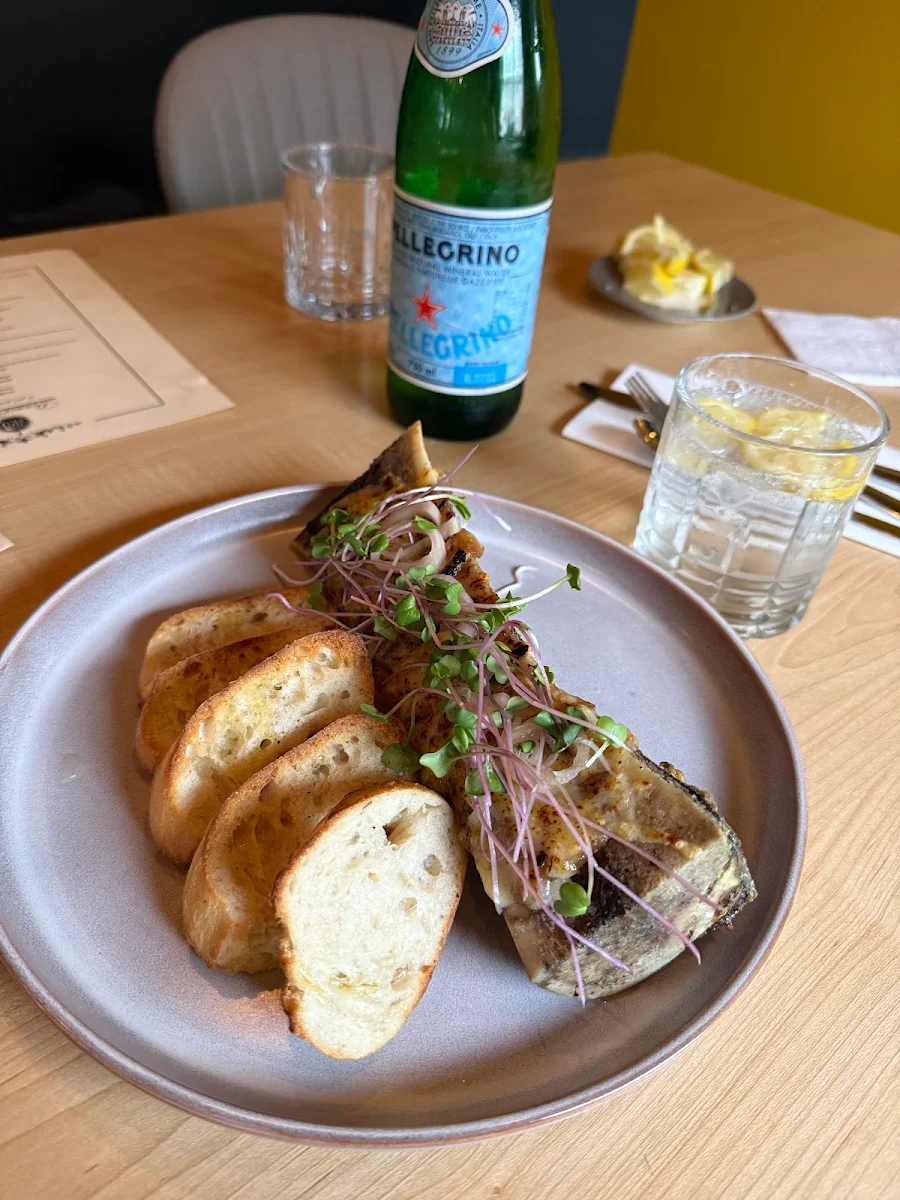 Food & drink, the yardbird