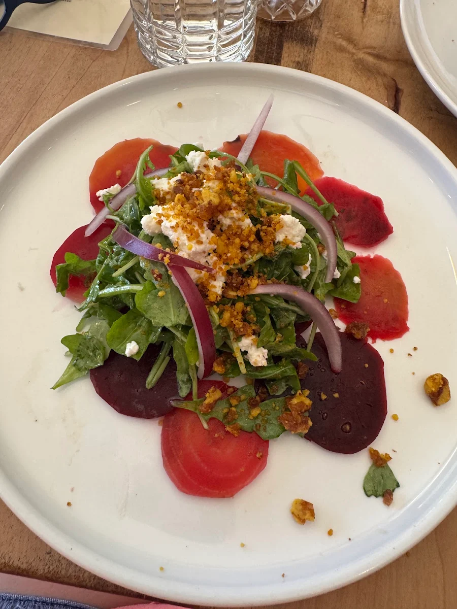 Food & drink, the yardbird