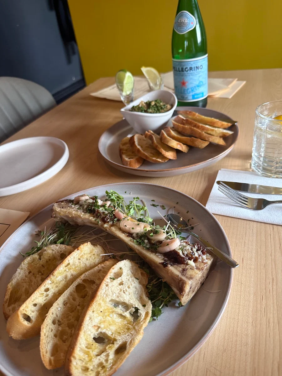 Food & drink, the yardbird