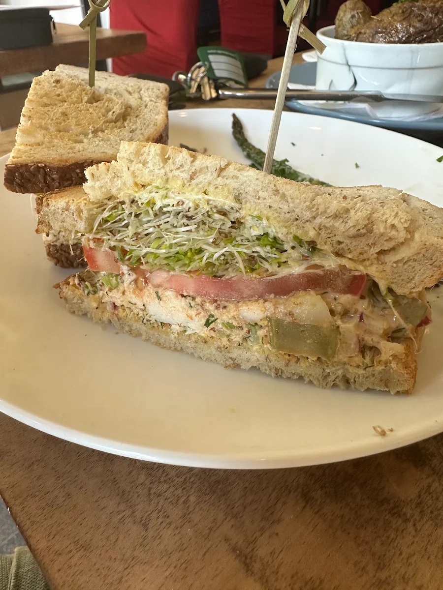 Food & drink, the yardbird